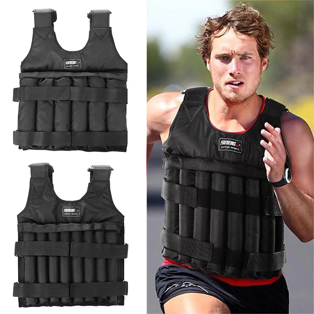 Loading Weighted Vest