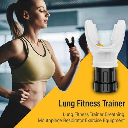 Silicone Breathing Fitness Exercise Equipment