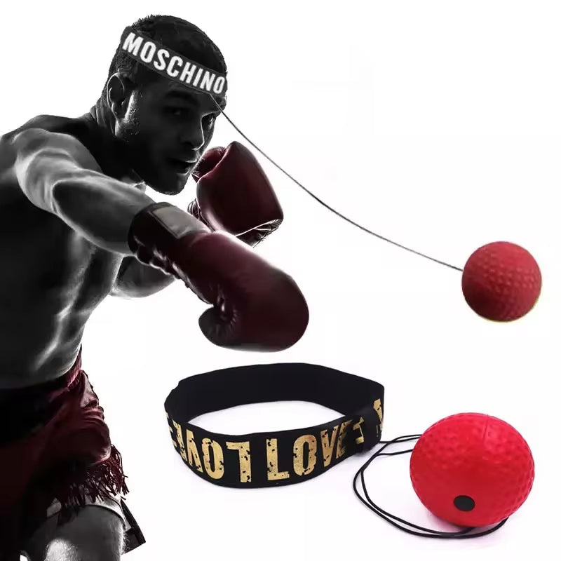 Boxing Speed Ball Training Hand Sandbag Fitness Equipment