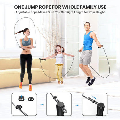 RENPHO smart jump rope