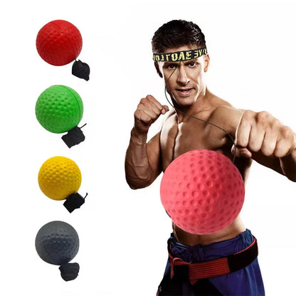 Boxing Speed Ball Training Hand Sandbag Fitness Equipment