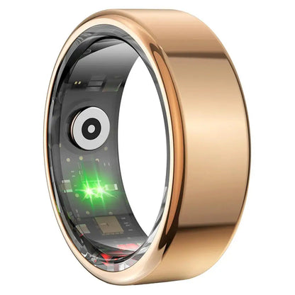 2025 Multifunctional Waterproof Smart Ring Health and Fitness Monitor