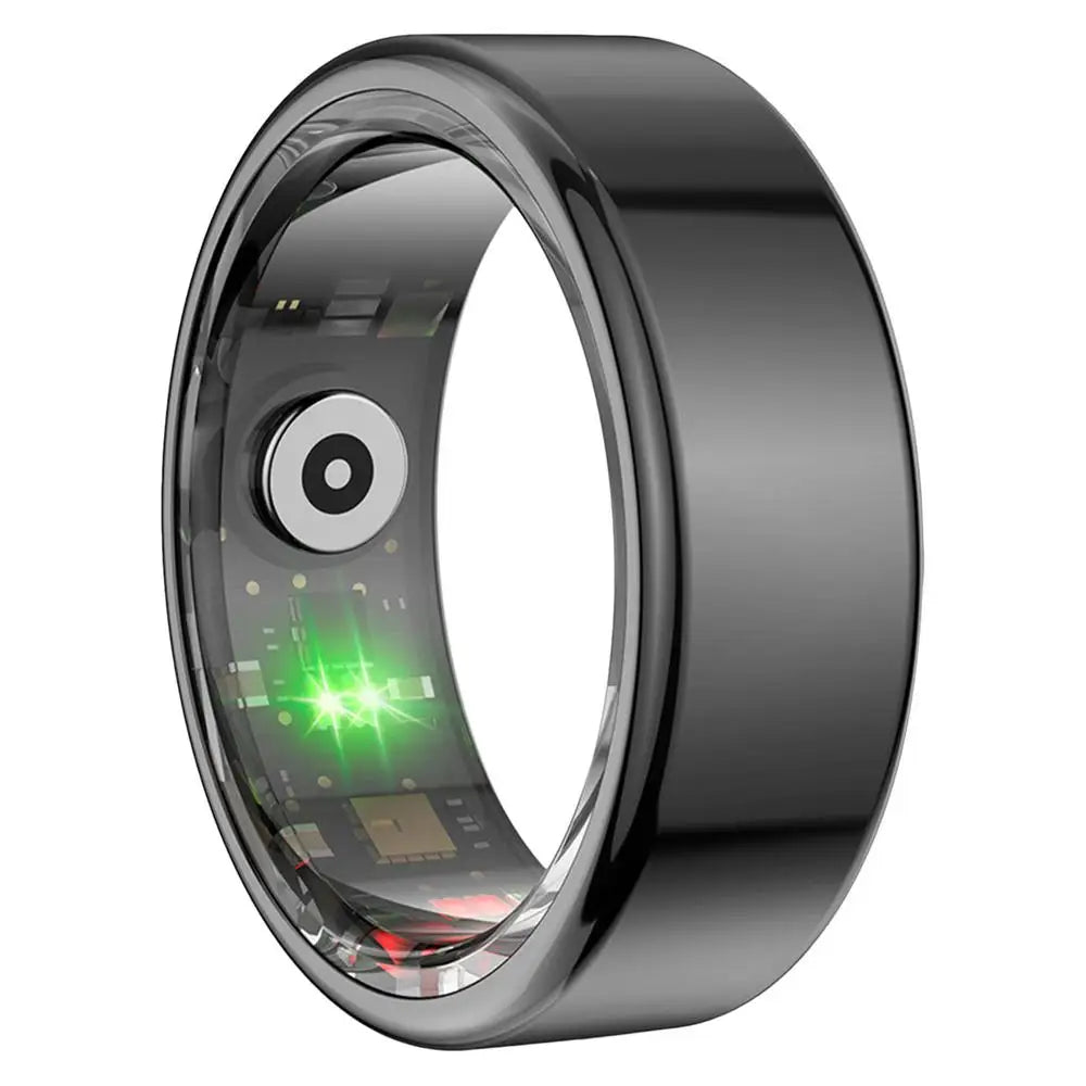 2025 Multifunctional Waterproof Smart Ring Health and Fitness Monitor