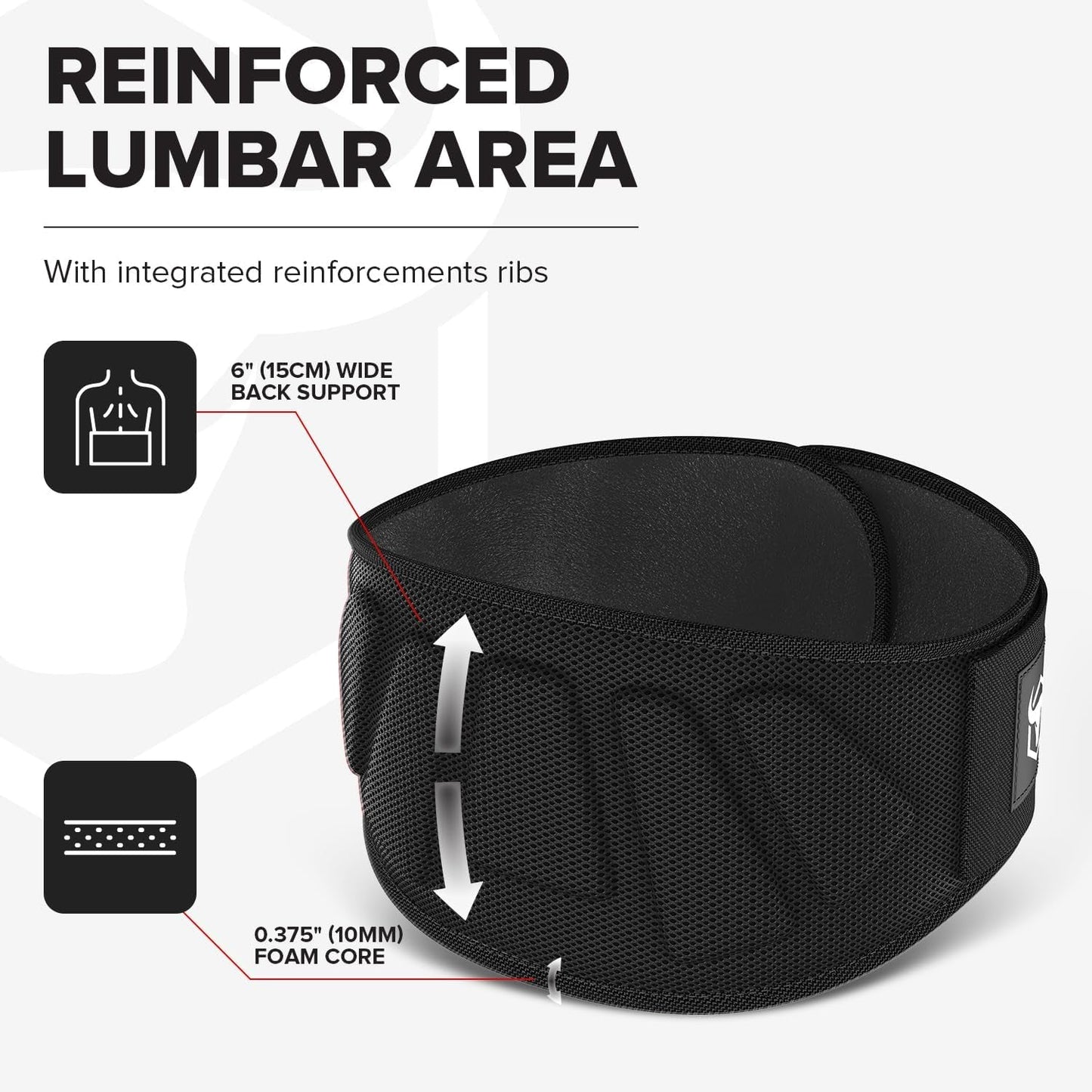 Weightlifting Belt