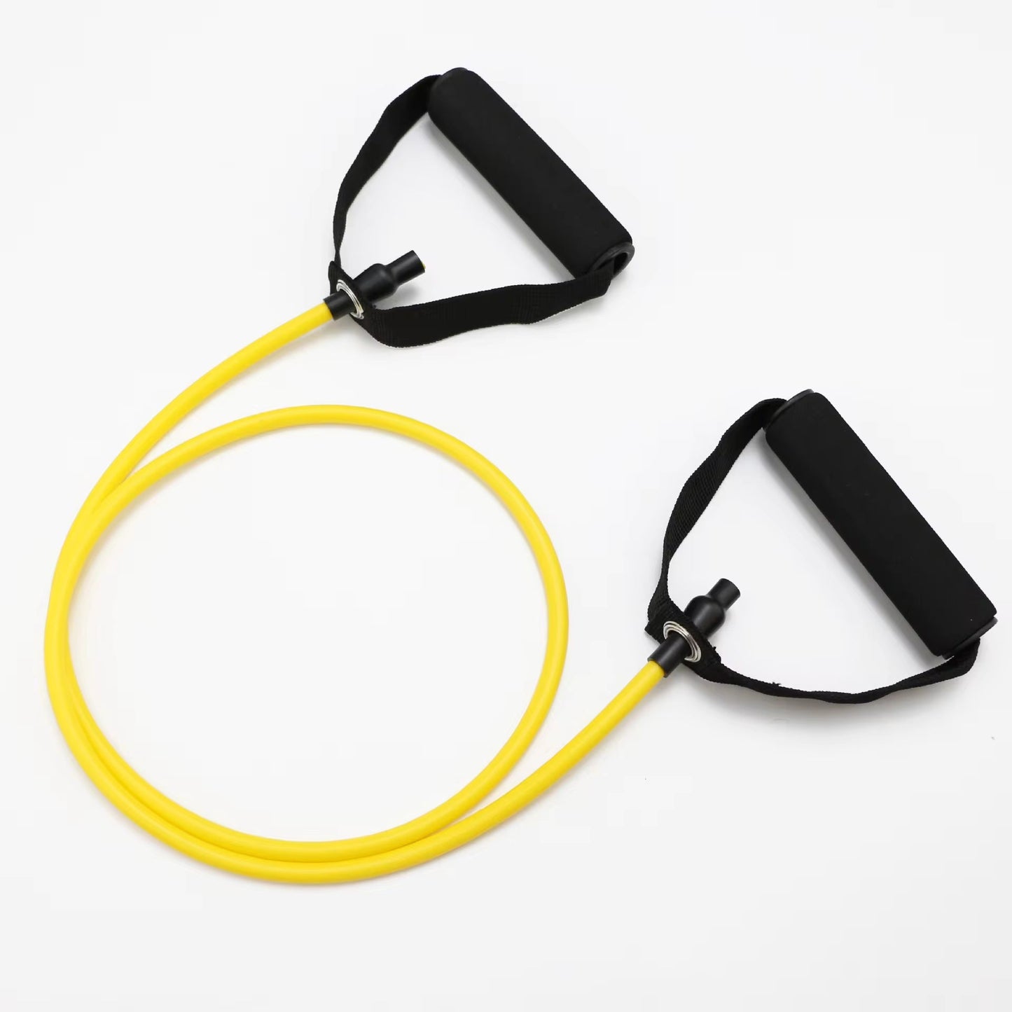 5 Levels Resistance Bands with Handles Yoga Pull Rope